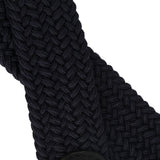 Cinturon Trenzado Azul Elastico - Hans Sachs Basics - Hans Sachs