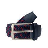 Cinturón trenzado Elástico Cult - Hans Sachs Cambridge