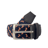 Cinturón trenzado Elástico Alazán- Hans Sachs Cambridge