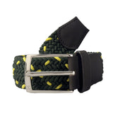 Cinturon trenzado Elastico Santana - Hans Sachs Terry