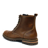 Botas Cuero Miel - Hans Sachs Salford - Hans Sachs