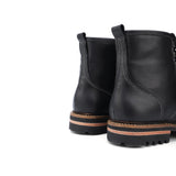 Botas Cuero Negro - Hans Sachs Salford - Hans Sachs