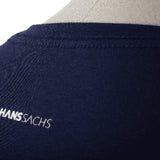 Camiseta Algodon Azul Navy - Hans Sachs Basic - Hans Sachs