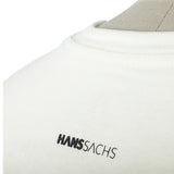Camiseta Algodon Hueso - Hans Sachs Basic - Hans Sachs