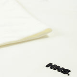 Camiseta Algodon Hueso - Hans Sachs Basic - Hans Sachs