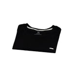 Camiseta Algodon Negra - Hans Sachs Basic - Hans Sachs