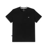Camiseta Algodon Negra - Hans Sachs Basic - Hans Sachs