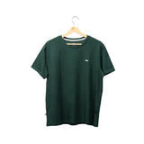 Camiseta Algodon Verde Oliva - Hans Sachs Basic - Hans Sachs