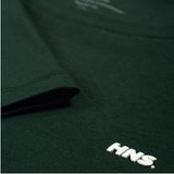 Camiseta Algodon Verde Oliva - Hans Sachs Basic - Hans Sachs