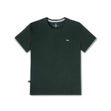 Camiseta Algodon Verde Oliva - Hans Sachs Basic - Hans Sachs