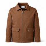 Chaqueta de Dril Cafe - Hans Sachs Canberra - Hans Sachs
