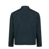 Chaqueta Bomber Azul Petróleo - Hans Sachs Pilot - Hans Sachs
