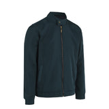 Chaqueta Bomber Azul Petróleo - Hans Sachs Pilot - Hans Sachs
