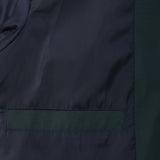 Chaqueta Bomber Azul Petróleo - Hans Sachs Pilot - Hans Sachs