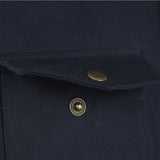 Chaqueta de Dril Azul - Hans Sachs Ottawa - Hans Sachs