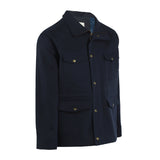 Chaqueta de Dril Azul - Hans Sachs Ottawa - Hans Sachs