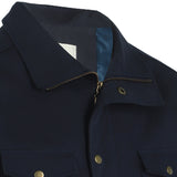 Chaqueta de Dril Azul - Hans Sachs Ottawa - Hans Sachs