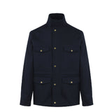Chaqueta de Dril Azul - Hans Sachs Ottawa - Hans Sachs