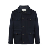 Chaqueta de Dril Azul - Hans Sachs Ottawa - Hans Sachs