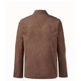 Chaqueta de Dril Cafe - Hans Sachs Canberra - Hans Sachs