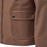 Chaqueta de Dril Cafe - Hans Sachs Canberra - Hans Sachs