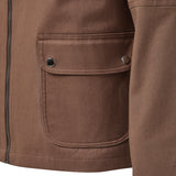 Chaqueta de Dril Cafe - Hans Sachs Canberra - Hans Sachs