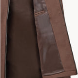 Chaqueta de Dril Cafe - Hans Sachs Canberra - Hans Sachs