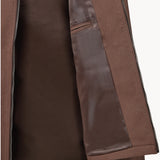 Chaqueta de Dril Cafe - Hans Sachs Canberra - Hans Sachs