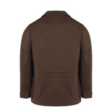 Chaqueta de Dril Cafe - Hans Sachs Ottawa - Hans Sachs