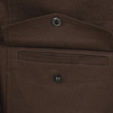 Chaqueta de Dril Cafe - Hans Sachs Ottawa - Hans Sachs