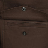 Chaqueta de Dril Cafe - Hans Sachs Ottawa - Hans Sachs
