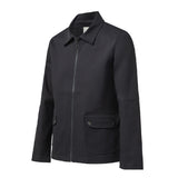 Chaqueta de Dril Negro - Hans Sachs Canberra - Hans Sachs