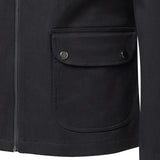 Chaqueta de Dril Negro - Hans Sachs Canberra - Hans Sachs