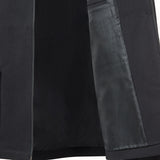 Chaqueta de Dril Negro - Hans Sachs Canberra - Hans Sachs