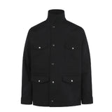 Chaqueta de Dril Negro - Hans Sachs Ottawa - Hans Sachs