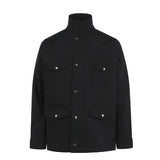 Chaqueta de Dril Negro - Hans Sachs Ottawa - Hans Sachs