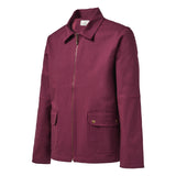 Chaqueta de Dril Vinotinto - Hans Sachs Canberra - Hans Sachs