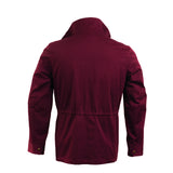 Chaqueta de Dril Vinotinto - Hans Sachs Ottawa - Hans Sachs