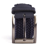 Cinturon Trenzado Azul Elastico - Hans Sachs Hardstyle - Hans Sachs