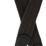 Cinturon Trenzado Gris Elastico - Hans Sachs Basics - Hans Sachs