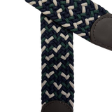 Cinturon trenzado Elastico Constantino - Hans Sachs 1984