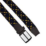 Cinturón trenzado Elástico Zenit - Hans Sachs Terry