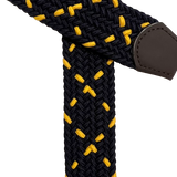 Cinturón trenzado Elástico Zenit - Hans Sachs Terry