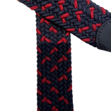 Cinturón trenzado Elástico Cult - Hans Sachs Cambridge