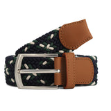 Cinturon trenzado Elastico Baker - Hans Sachs Terry - Hans Sachs