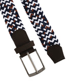 Cinturon trenzado Elastico Belfast - Hans Sachs 1984 - Hans Sachs