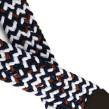 Cinturon trenzado Elastico Belfast - Hans Sachs 1984 - Hans Sachs