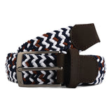 Cinturon trenzado Elastico Belfast - Hans Sachs 1984 - Hans Sachs