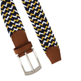 Cinturon trenzado Elastico Bolton - Hans Sachs 1984 - Hans Sachs