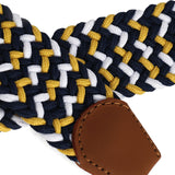 Cinturon trenzado Elastico Bolton - Hans Sachs 1984 - Hans Sachs